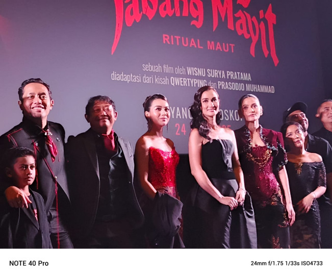 Pengalaman Ersya Aurelia di Kampung Jabang Mayit (22/7) [Selvianus Kopong Basar]